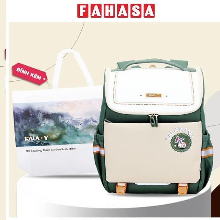 Ba Lô Chống Gù Kala Y TC2256_BT.0040 – Màu Xanh Dương