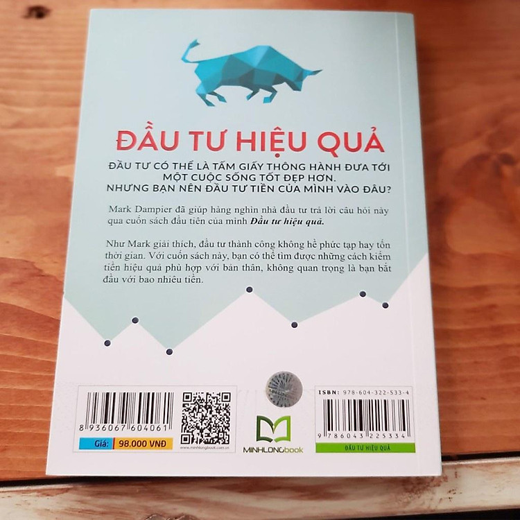 Đầu Tư Hiệu Quả - Hái Quả Thành Công - Ảnh 2