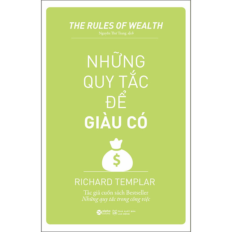Những Nguyên Tắc Để Giàu Có – 2023