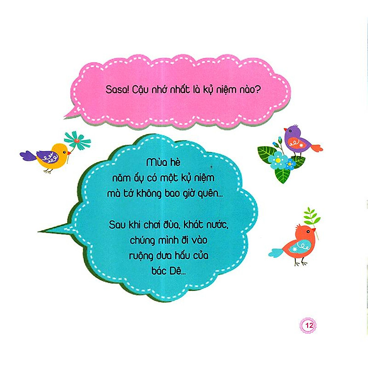 Truyện Hay Cho Bé - Tập 2: Dưa Hấu Ngọt Lắm - Ảnh 7