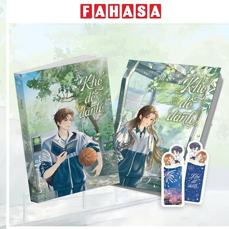 Sách - Bộ Sách Khó Dỗ Dành - Tập 1 + Tập 2 (Bộ 2 Tập) (Tái Bản 2025) - Tặng Kèm Bookmark Bồi Cứng