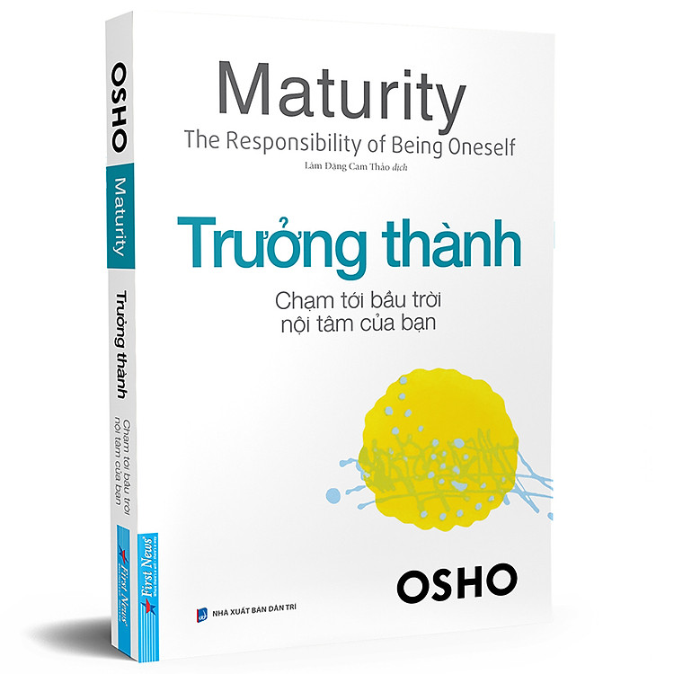 OSHO - Trưởng Thành - Ảnh 3