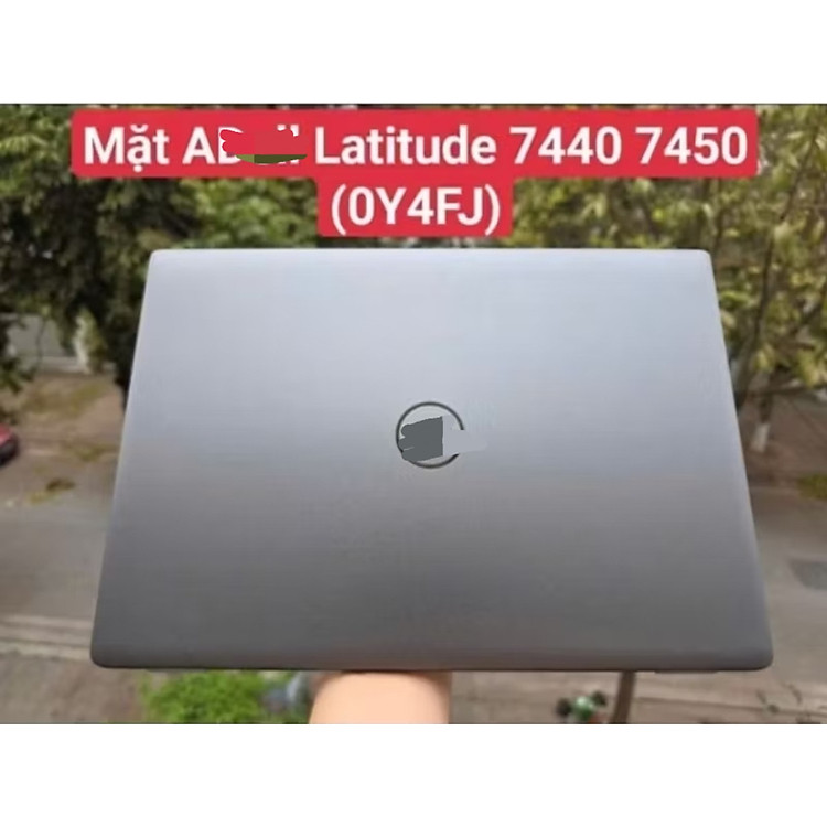 Vỏ Laptop Dell Latitude 7440 và 7450 Zin New Chính Hãng
