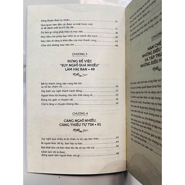 Bạn Đã Nghĩ Quá Nhiều (VLA) - Ảnh 5