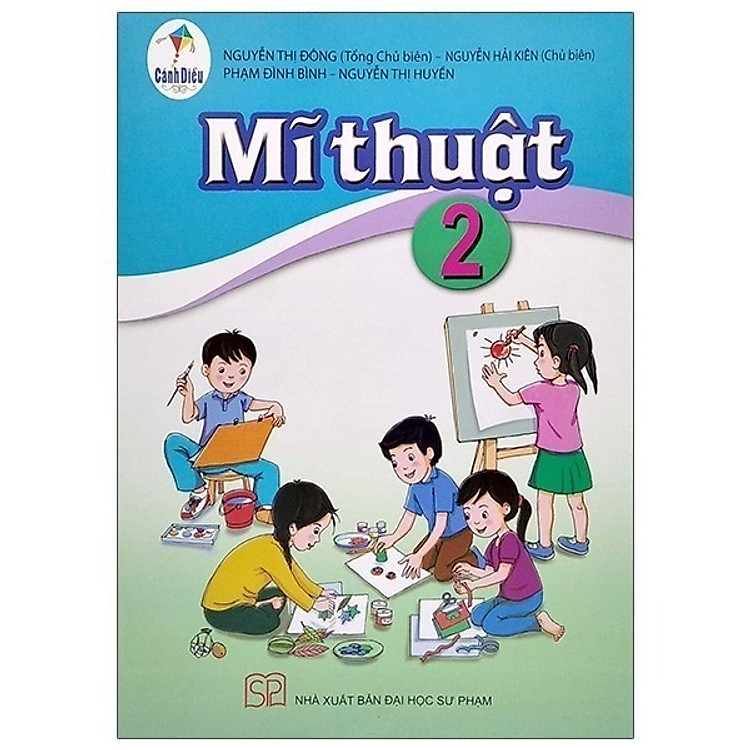 Giáo Khoa – Mĩ Thuật 2