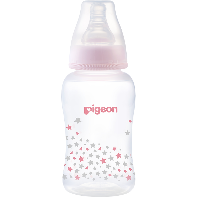 Mua Bình sữa cổ hẹp Pigeon 150ml Giá rẻ