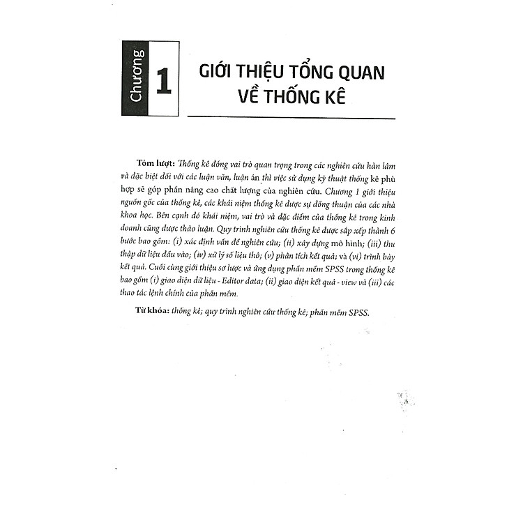 Thống Kê Ứng Dụng Kinh Doanh - Ảnh 2