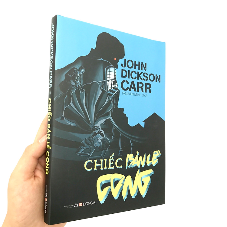 Chiếc Bản Lề Cong - Ảnh 3