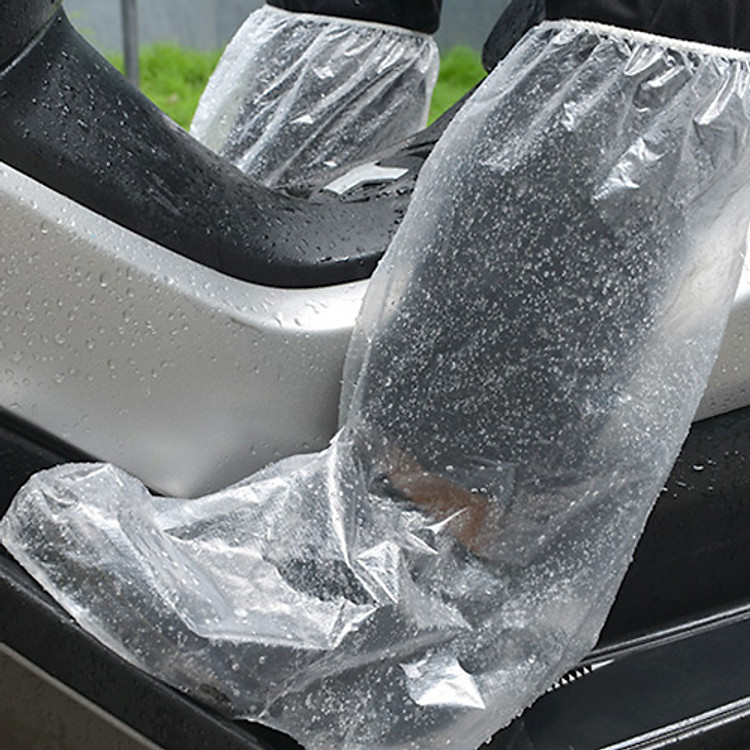 ƯU ĐÃI COMBO 20 ĐÔI BAO GIÀY ĐI MƯA TIỆN LỢI