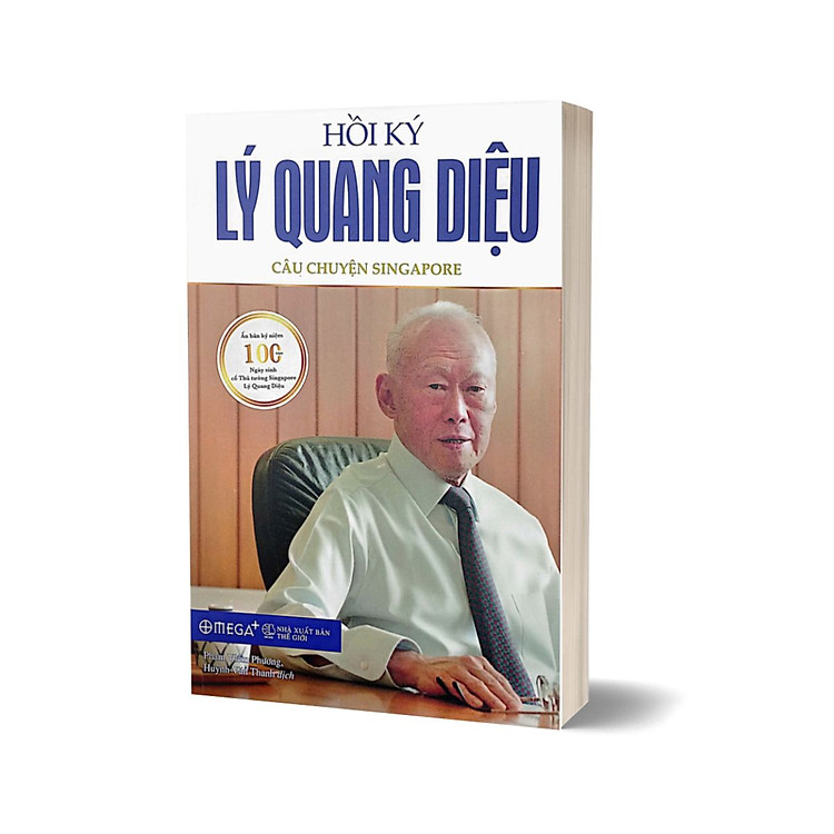 Hồi Ký Lý Quang Diệu – Câu Chuyện Singapore