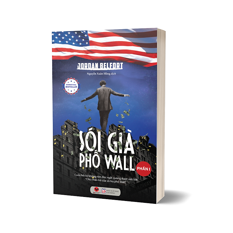 Sói Già Phố Wall - Phần I - 2024 - Ảnh 3