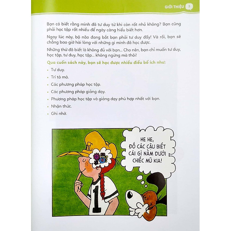 Kỹ Năng Sống Thiết Yếu Cho Trẻ - Tư Duy Và Học Tập (Tái Bản 2021) - Ảnh 6
