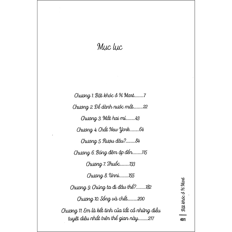 Bật Khóc Ở H Mart - Ảnh 2