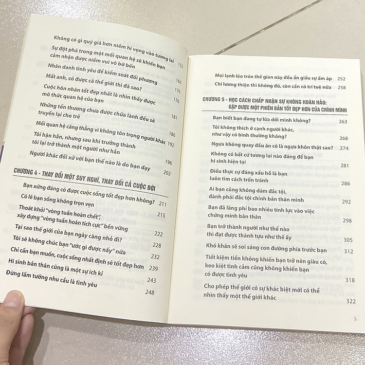 Thay Đổi Một Suy Nghĩ Thay Đổi Cả Cuộc Đời (ML) - Ảnh 2