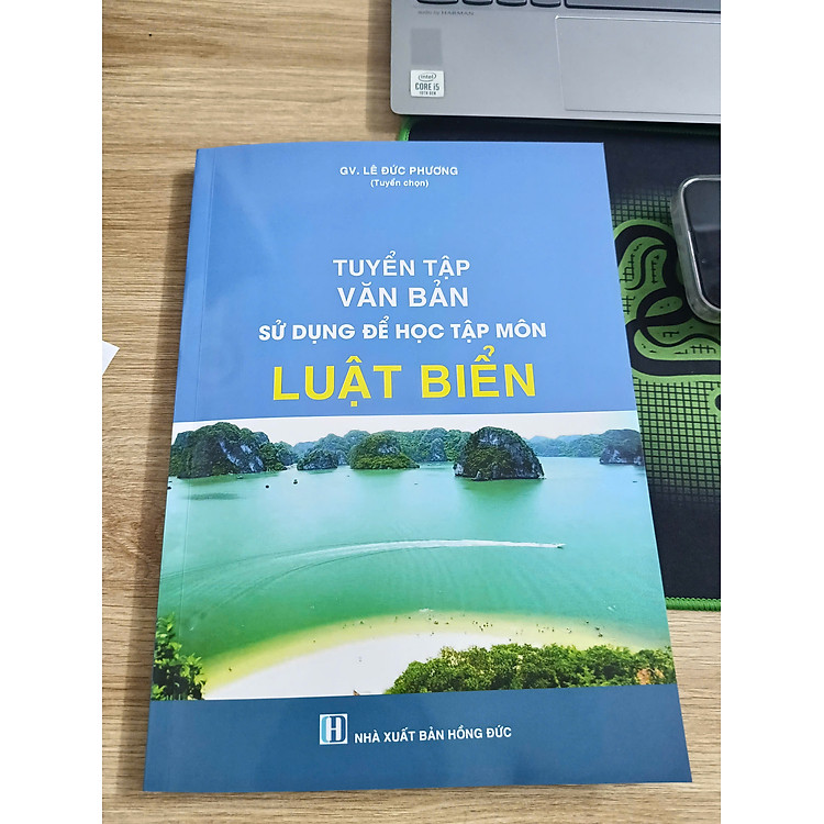 Tuyển tập văn bản sử dụng học tập môn luật biển