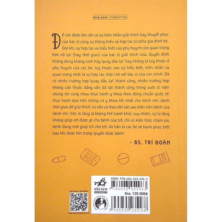 Để Con Được Ốm (Tái Bản 2022) - Ảnh 4