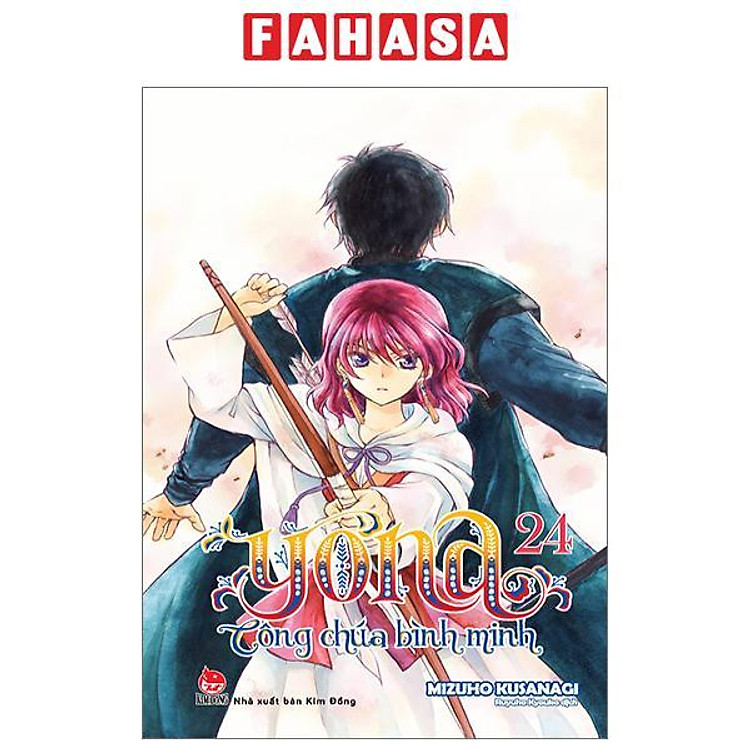 Yona – Công Chúa Bình Minh – Tập 24 (Tái Bản 2024)