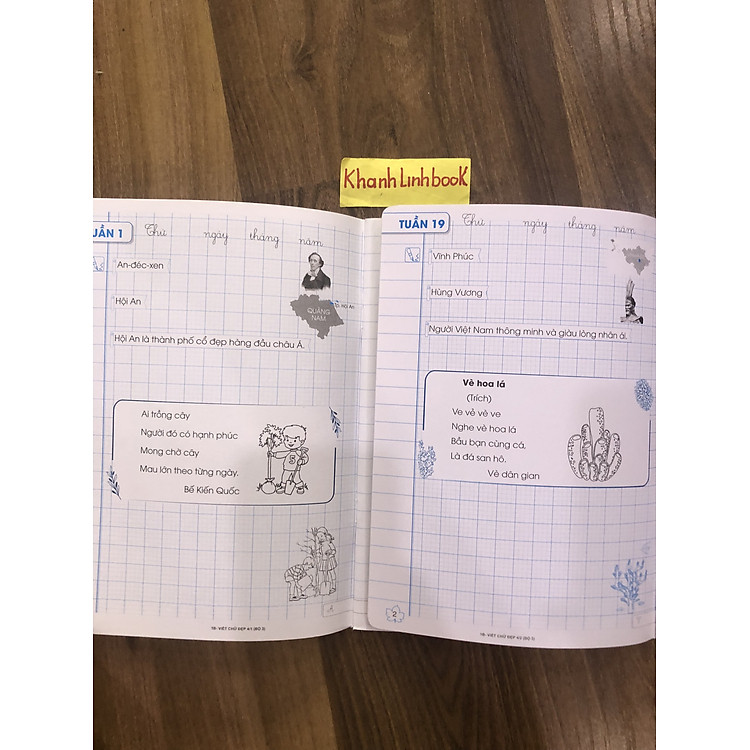 Giúp Em Viết Đúng Viết Đẹp Lớp 4 Tập 1 + 2 (Chân Trời Sáng Tạo) - Ảnh 4