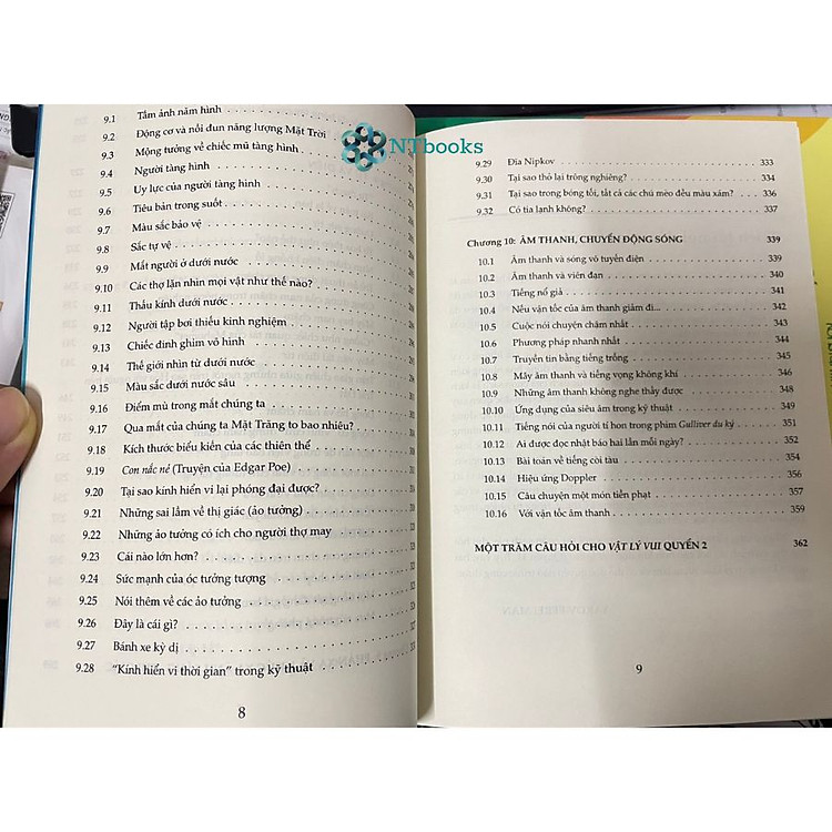 Vật Lý Vui Quyển 2 - Ảnh 6