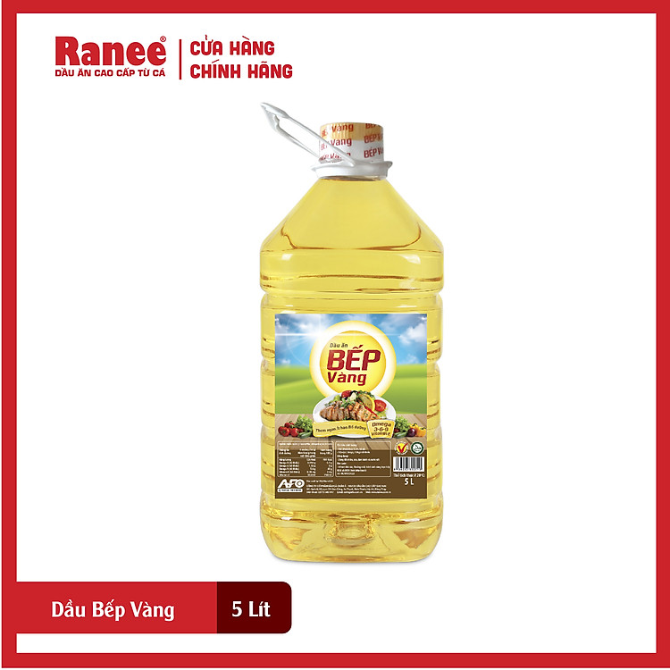 {Đơn 199k tặng hộp bơ 80g} Dầu ăn Món Ngon 4.7 lít