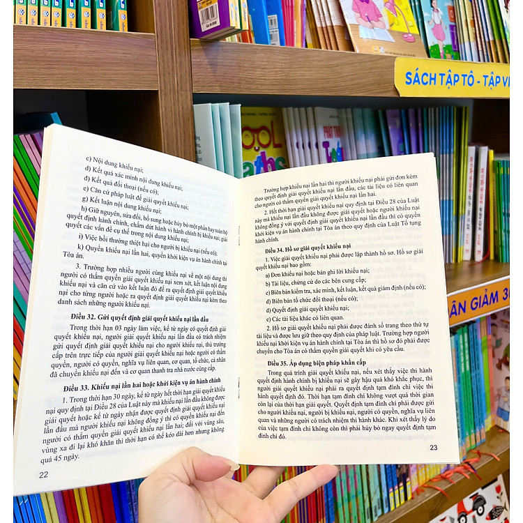 Luật Khiếu Nại (Sửa đổi, bổ sung năm 2013) - Ảnh 4