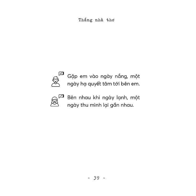 Cuộc Đời Vô Vị Thế Phải Yêu Em - Thắng nhà thơ - Ảnh 4