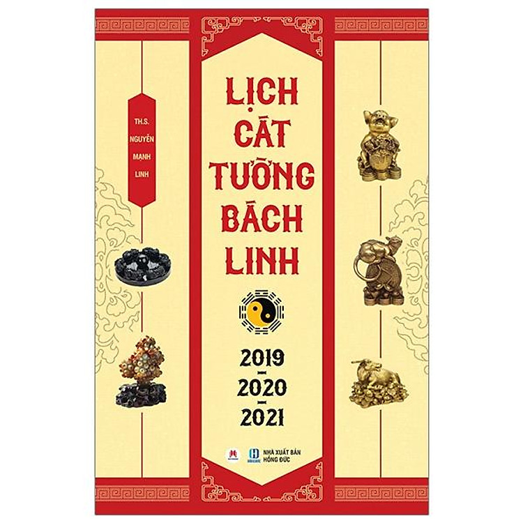 Lịch Cát Tường Bách Linh 2019 – 2021