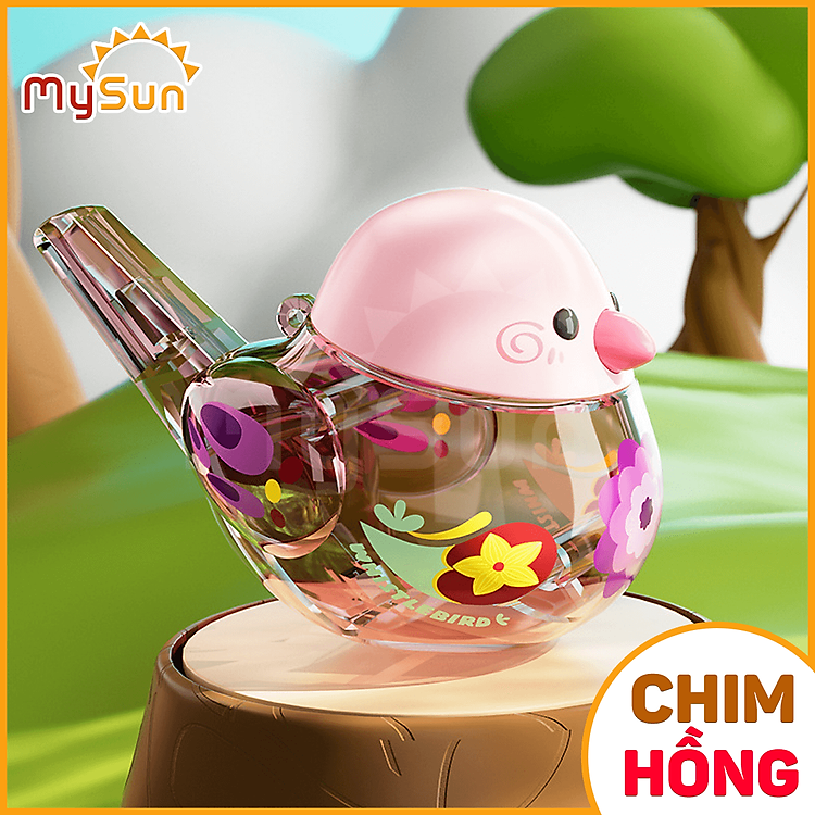 Mua tại Tiki: Còi thổi chim MySun cho bé Chính hãng Giá rẻ