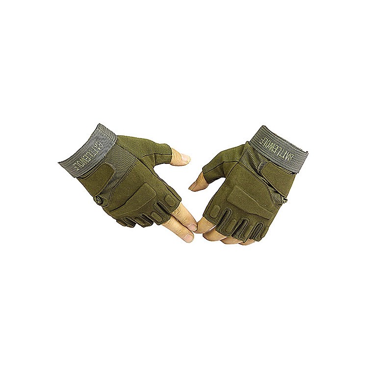 Găng tay thể thao Winwinshop88 GT22 - Màu Xanh Rêu