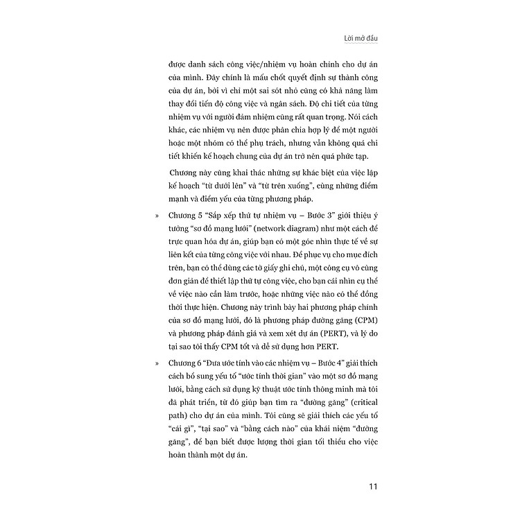 Quản Trị Dự Án - Project Management QuickStart Guide - Ảnh 6