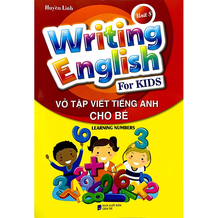 Vở Tập Viết Tiếng Anh Cho Bé - Tập 8 - Ảnh 6