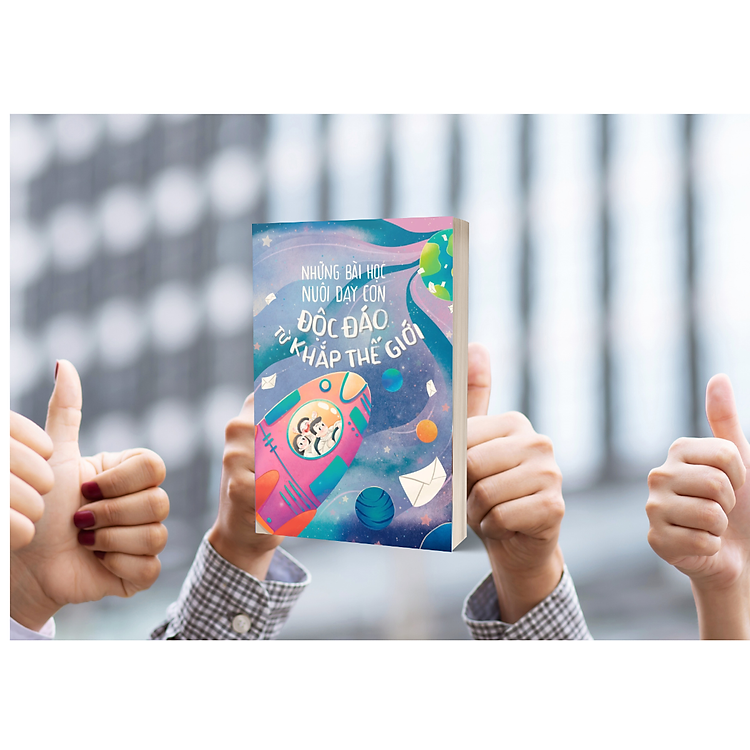 Những Bài Học Nuôi Dạy Con Độc Đáo Từ Khắp Thế Giới - Ảnh 4