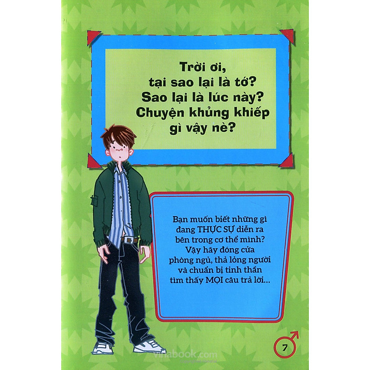 Giải Ngố Cho Con Trai - Ảnh 3