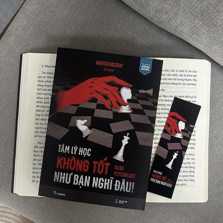 Tâm Lý Học Không Tốt Như Bạn Nghĩ Đâu! - Dark Psychology - Ảnh 5