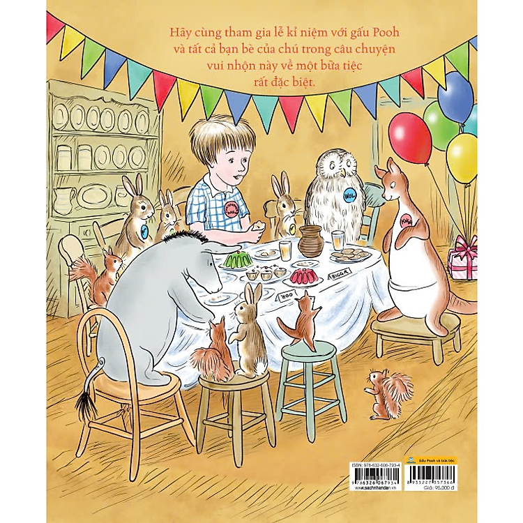 Gấu Pooh Và Những Người Bạn