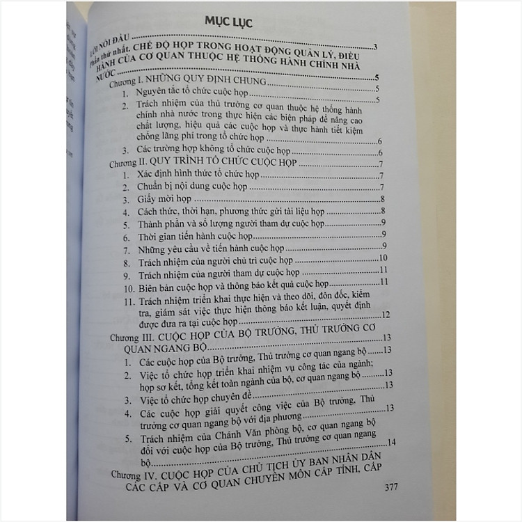 Tài Liệu Hướng Dẫn Tổ Chức Các Cuộc Họp, Quản Lý Hội Nghị, Hội Thảo - Ảnh 3