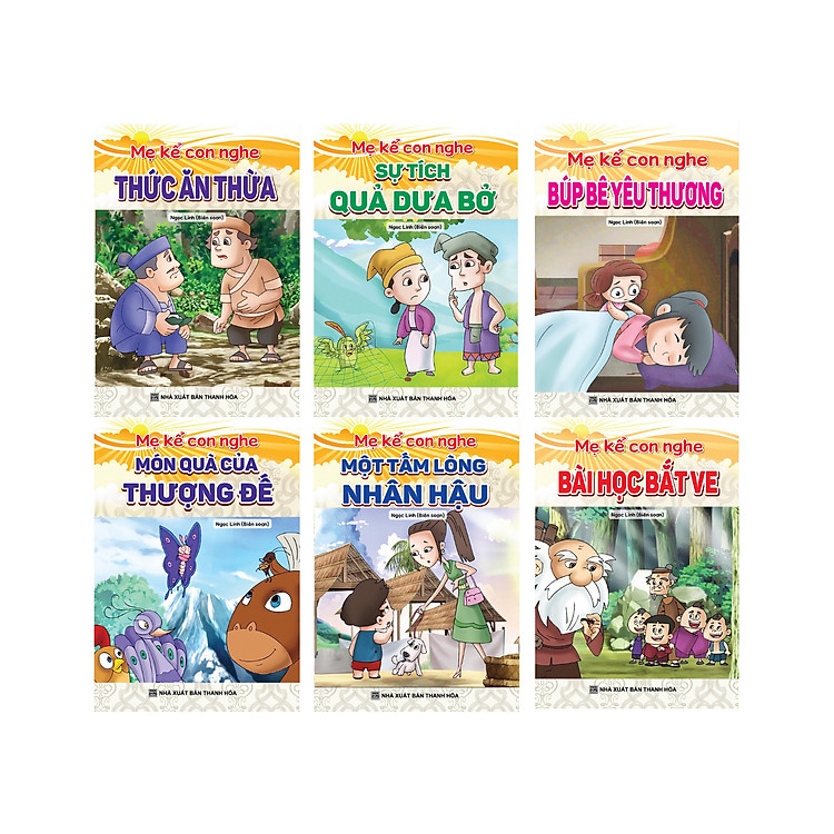 Mẹ Kể Con Nghe