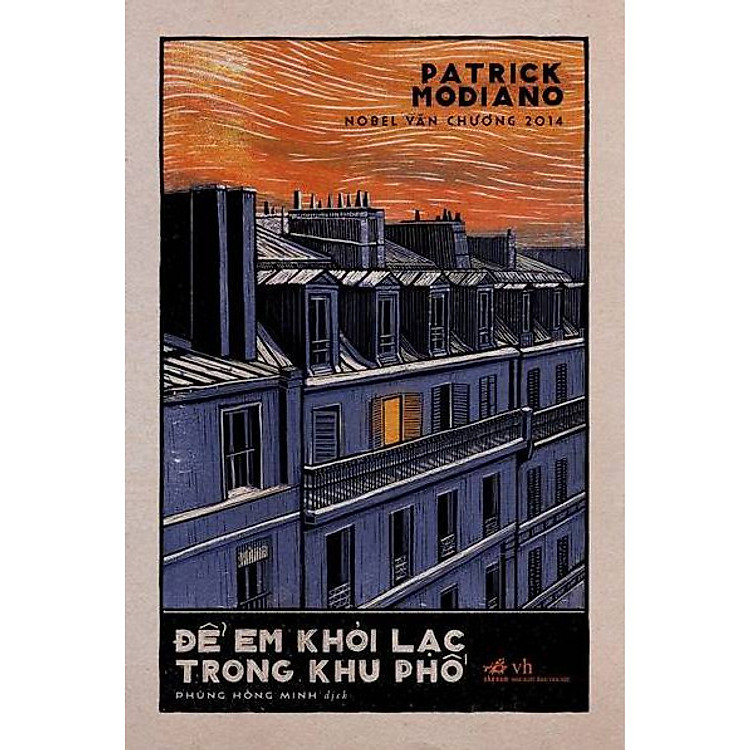 Sách Để Em Khỏi Lạc Trong Khu Phố