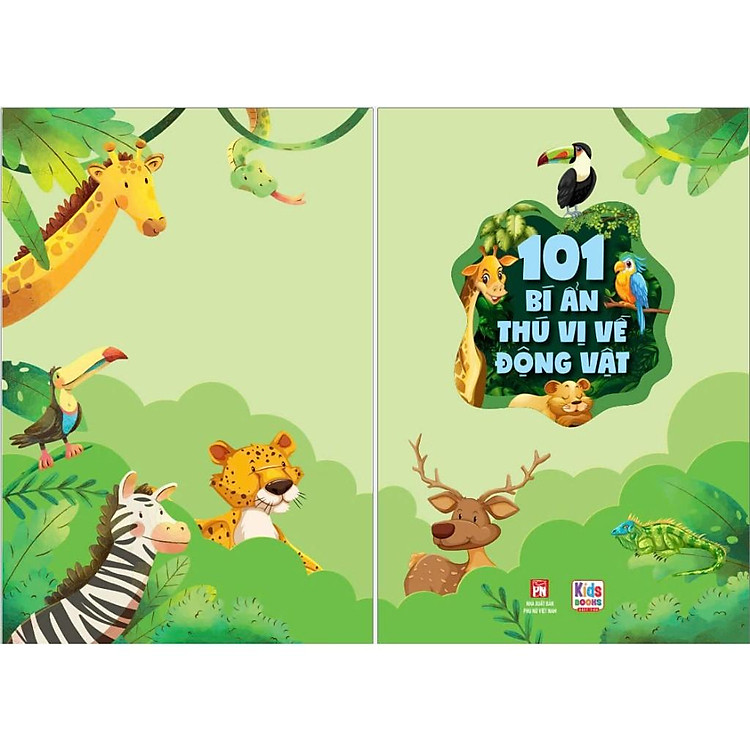 Bách Khoa - 101 Bí Ẩn Thú Vị - Động Vật - Ảnh 5