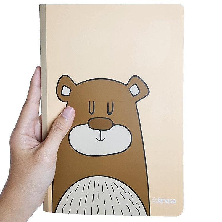 Tập Học Sinh Beautiful Animal (80 trang - 70gsm) - Ảnh 3