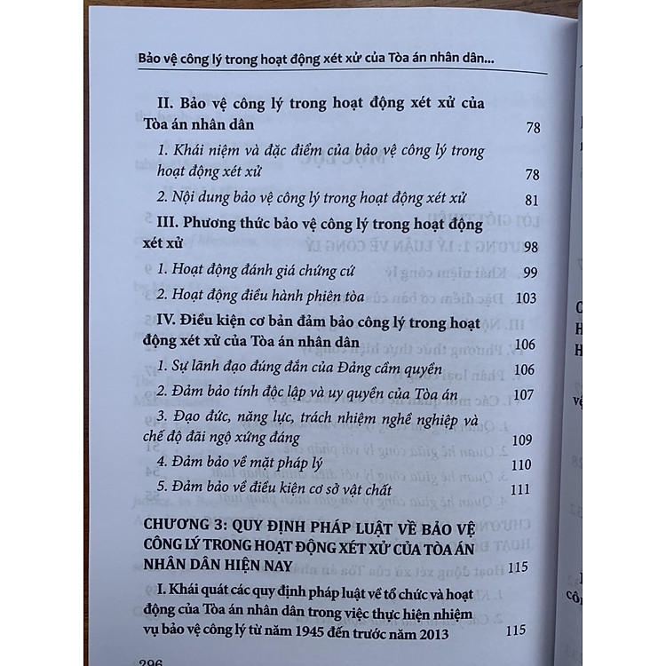 Bảo vệ công lý trong hoạt động xét xử của Tòa án nhân dân ở Việt Nam hiện nay - Ảnh 7