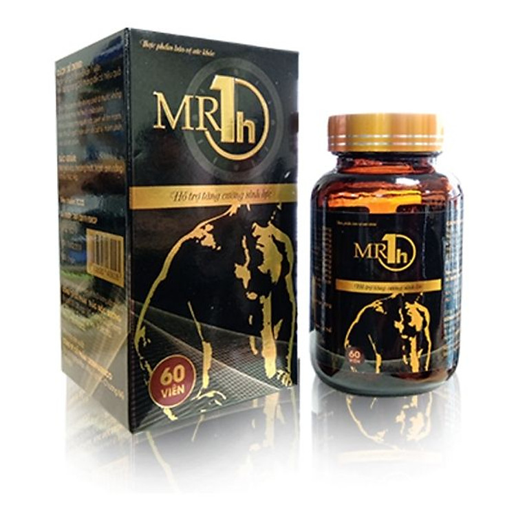 MR 1H Viên Uống Tăng Cường Sinh Lý Phái Mạnh