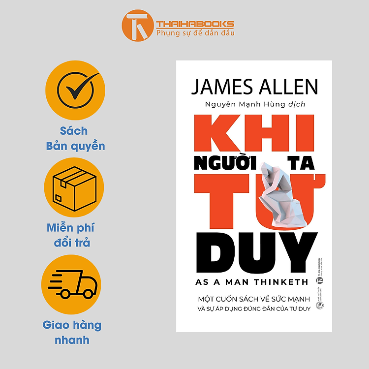 Khi Người Ta Tư Duy