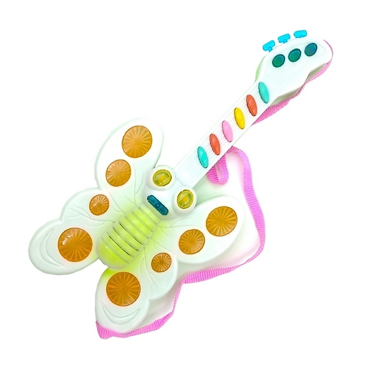 Đàn Ghitar Bướm Nhỏ HT7849