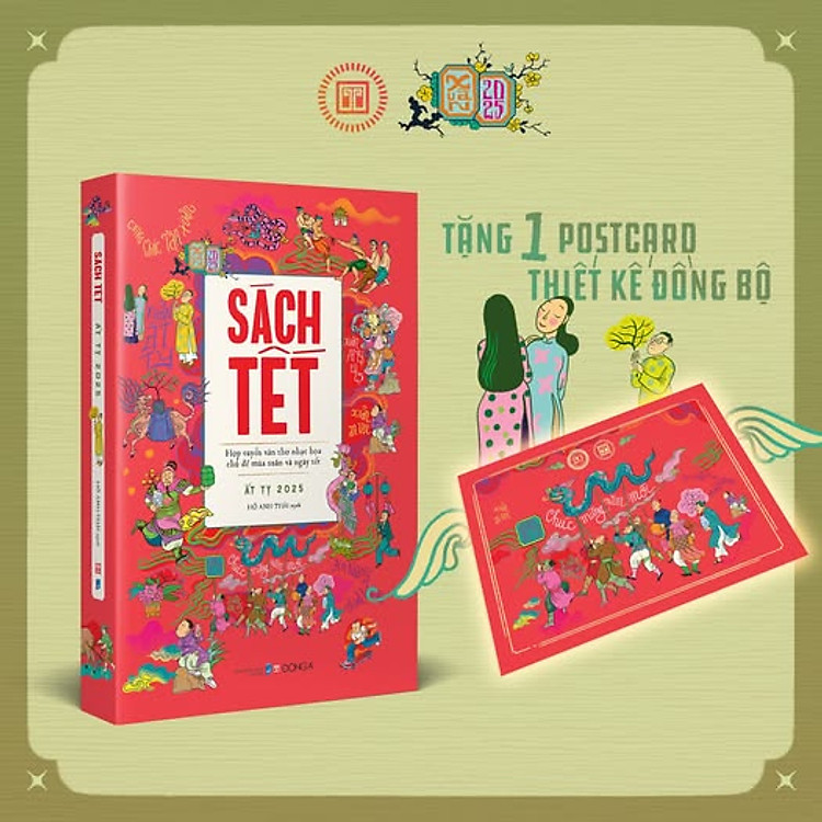 Tết Ất Tỵ 2025 – Hợp Tuyển Văn Thơ Nhạc Hoạ Chủ Đề Mùa Xuân Và Ngày Tết