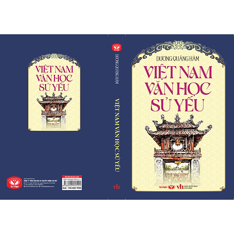 Việt Nam Văn Học Sử Yếu - Ảnh 2