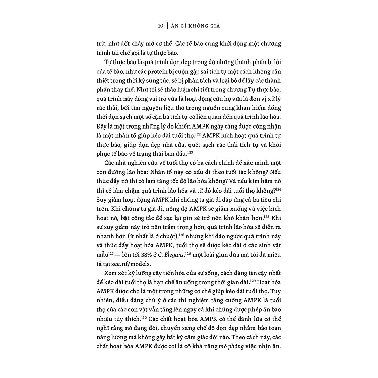 Ăn gì không già: Phương pháp khoa học để khỏe mạnh hơn khi già đi - Ảnh 5