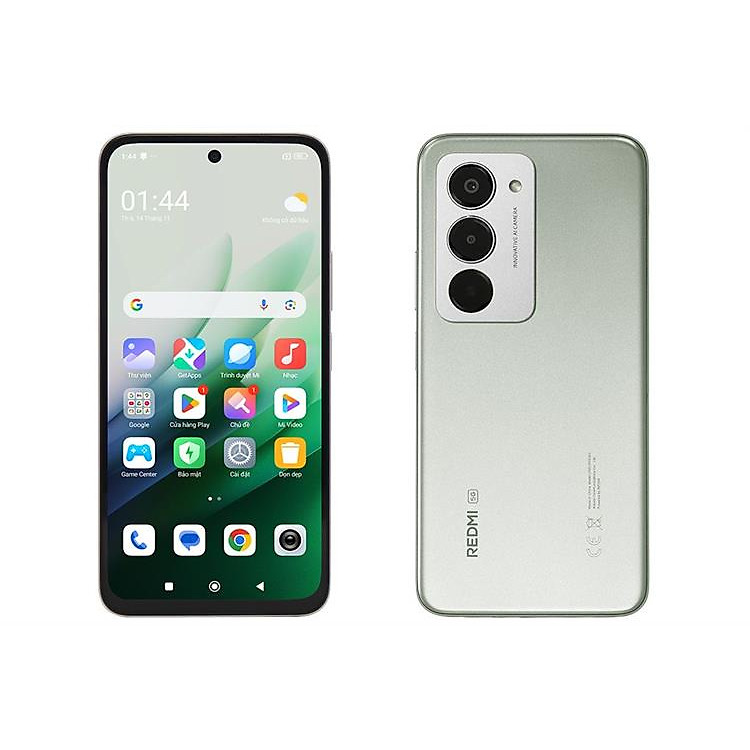 Điện thoại Xiaomi Redmi 15 5G 4GB/128GB - Hàng Chính Hãng