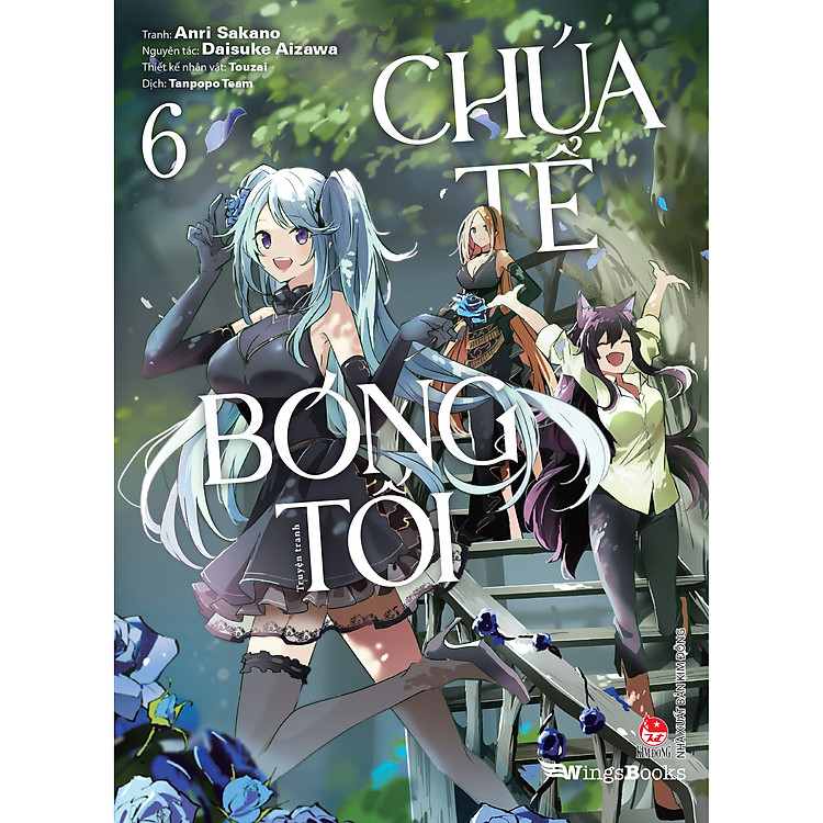 Chúa Tể Bóng Tối (Tập 6)