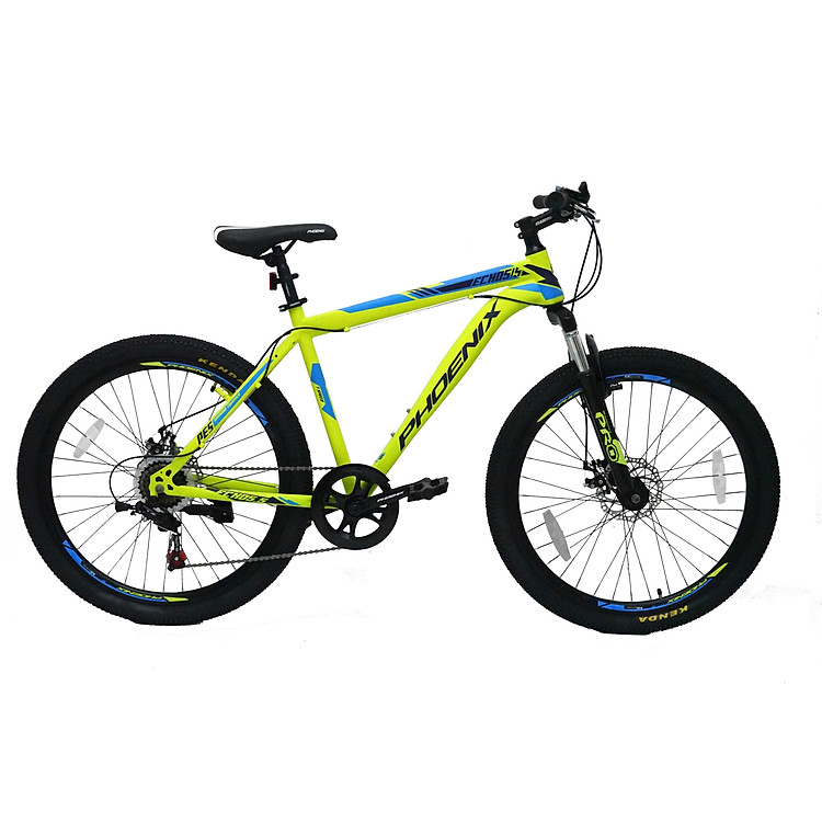 Xe đạp địa hình Phoenix Echo 5.5-7